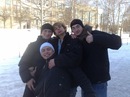 Фотография Жиліна Олега
