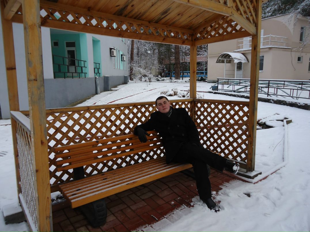 Константин Новиков | Славянск