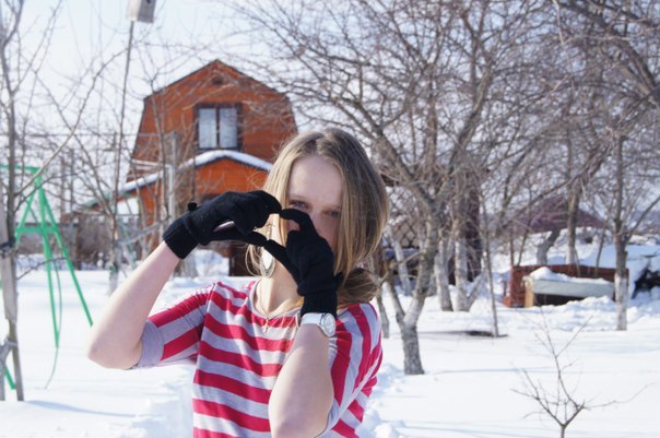 Ульяна Горбачева | Москва