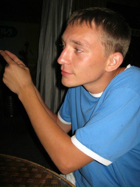 №49, Андрей Строин, 35 лет №49, Андрей Строин, 35 лет