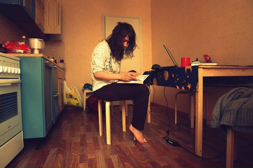 Люба Мульменко | Москва