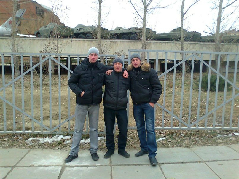 Александр Астафьев | Навашино