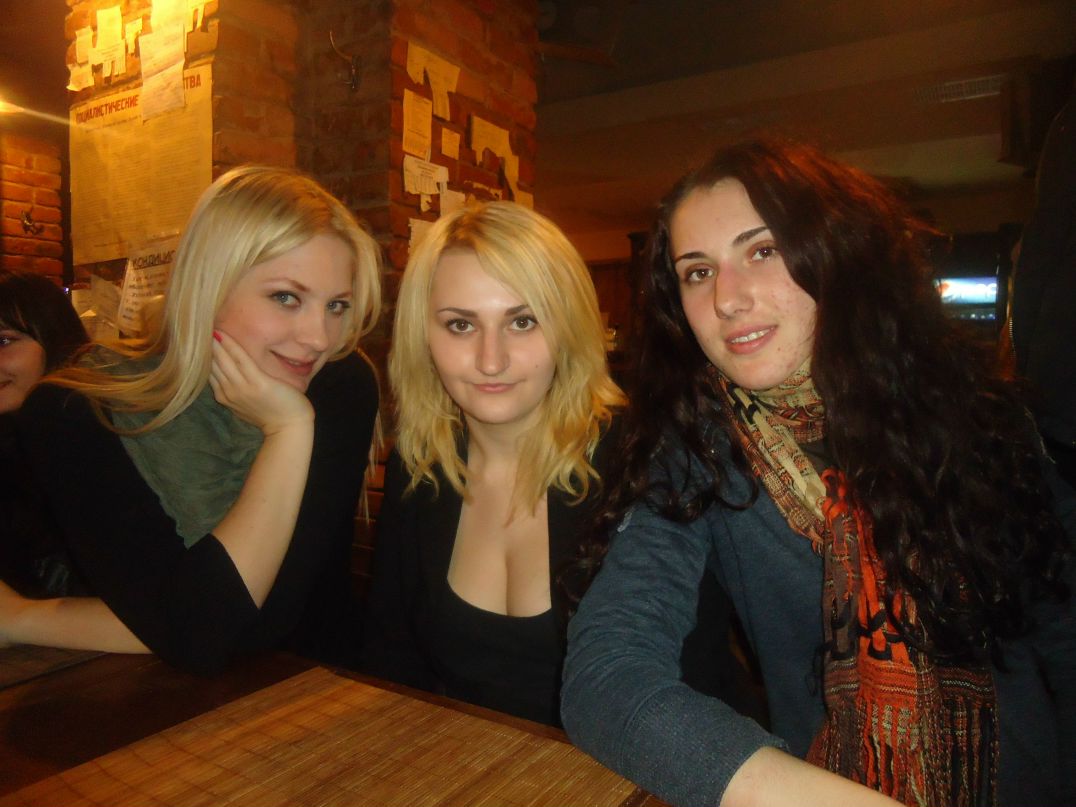 Арина Науменко | Москва