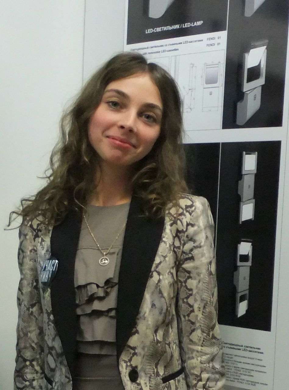 Вероника Комогорцева | Санкт-Петербург