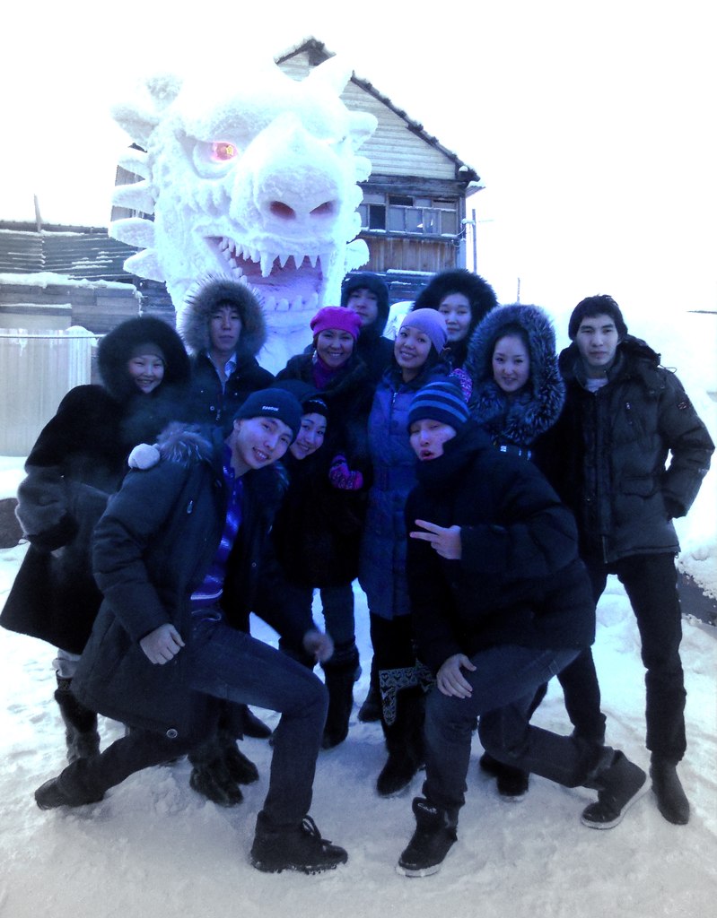 Алексей Максимов Димбасович | Якутск