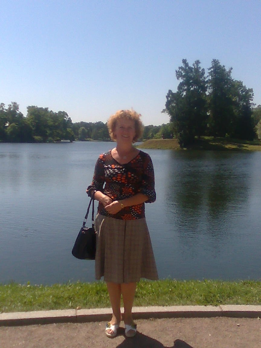 Надежда Семёнова | Великий Новгород