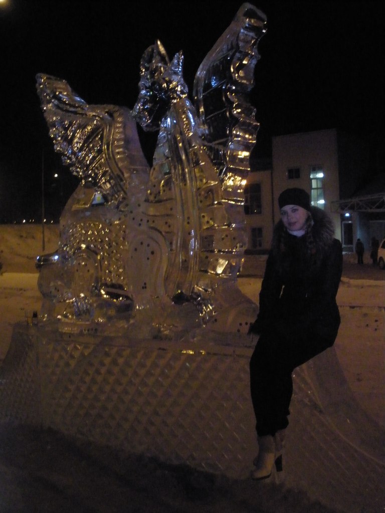 Катерина Узких | Красноярск