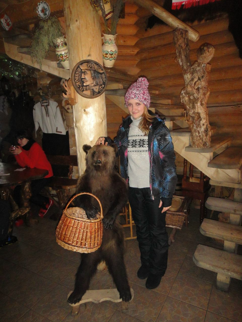 Мария Плиева | Киев