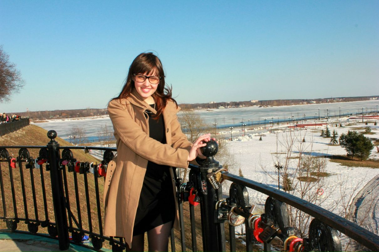 Кэт Костычева | Москва