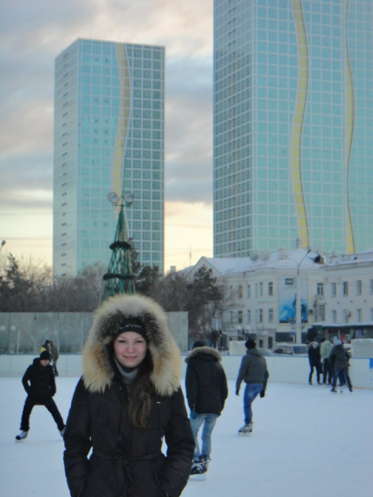 Альмира Азимкулова | Астана / Нур-Султан