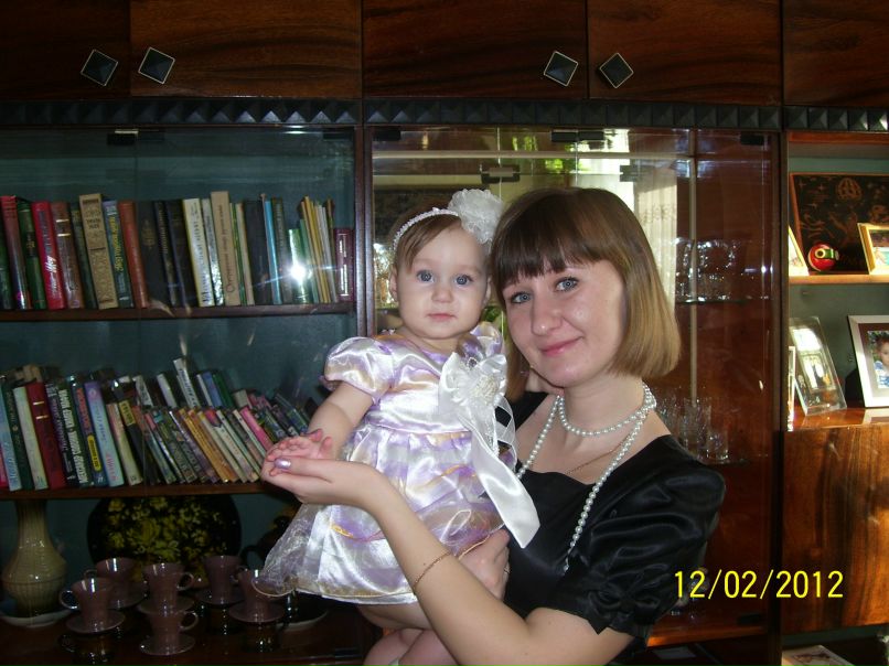 Анастасия Палкина | Тюмень