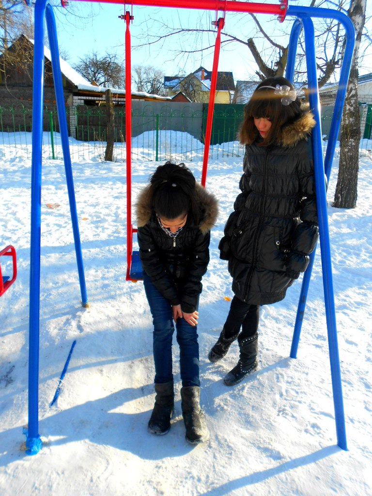 Анастасия Кожемяко | Клинцы