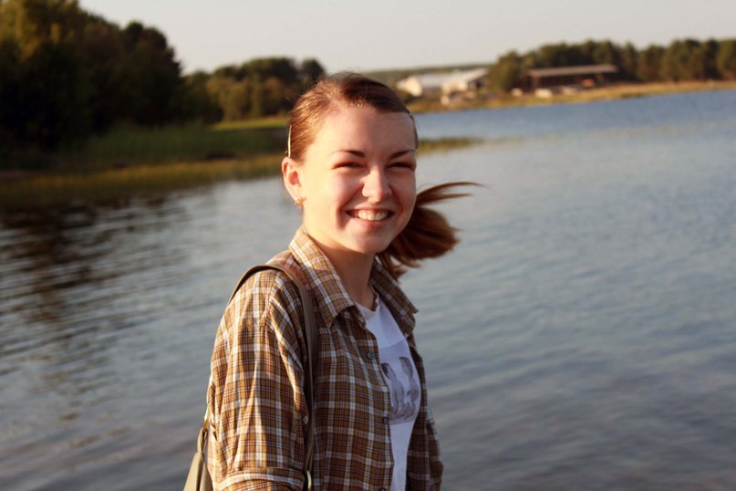 Ульяна Гладкая | Санкт-Петербург