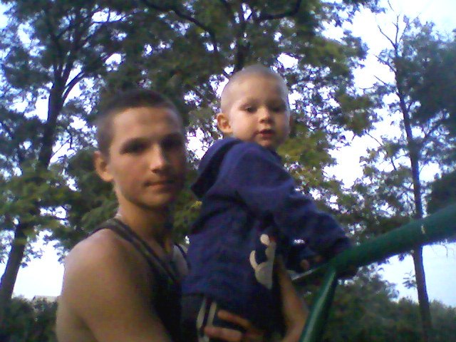 Александр Конець | Великие Каневцы