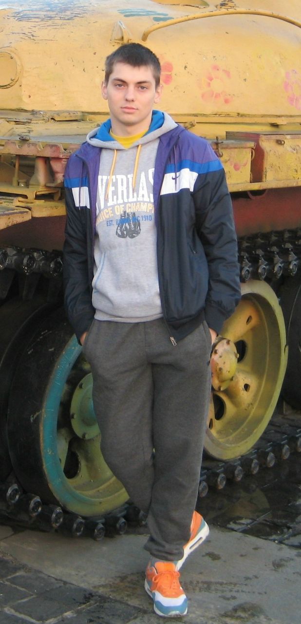 Влад Третяк | Denpasar