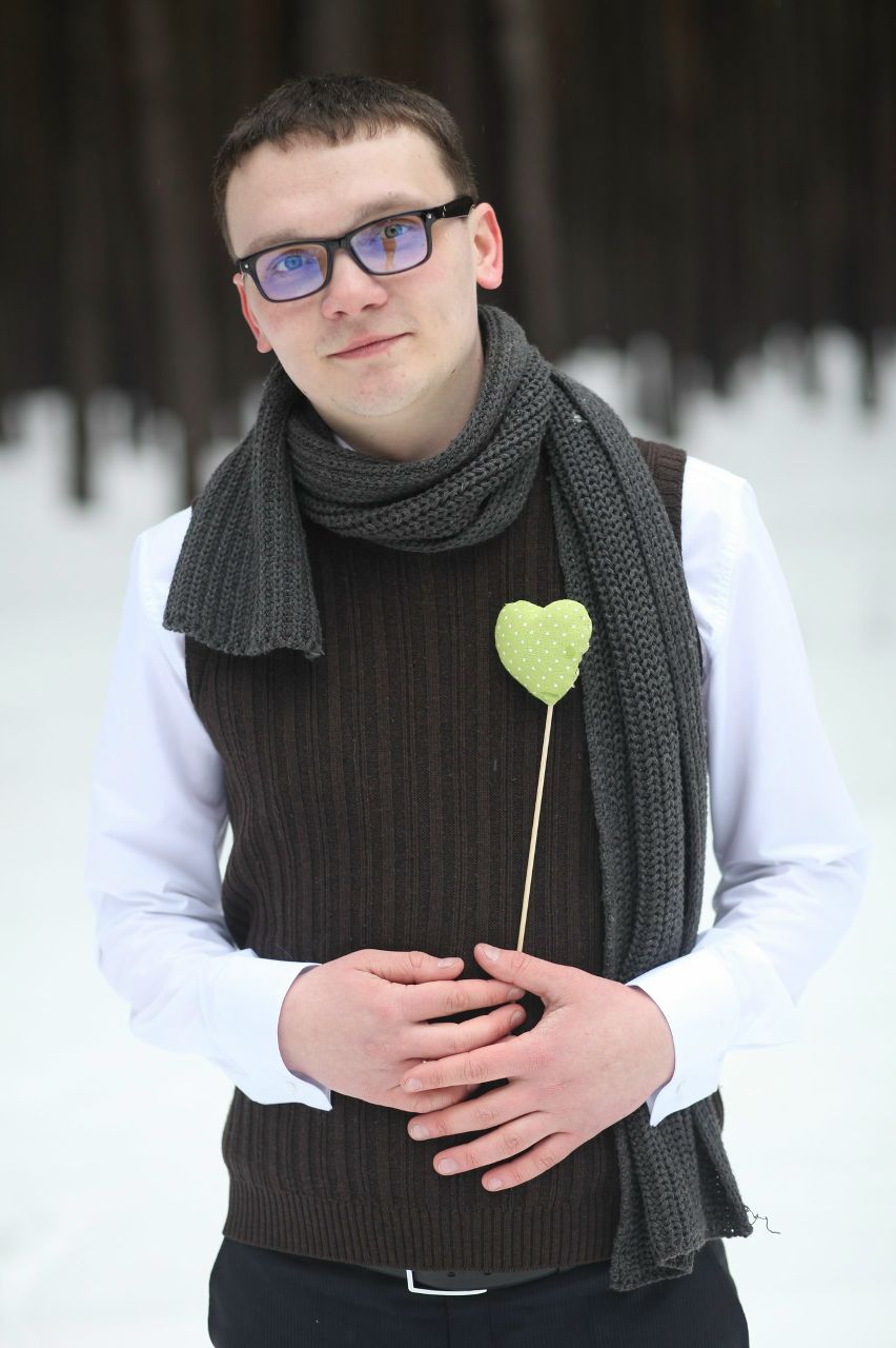 Лёня Солодовник pazharnik | Сумы