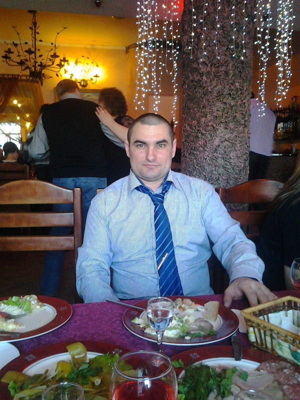 Евгений Гусельников | Омск