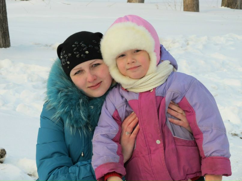 Дарья Киселёва | Отрадный