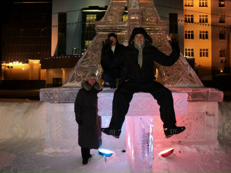 Сергей Сергеев | Сургут