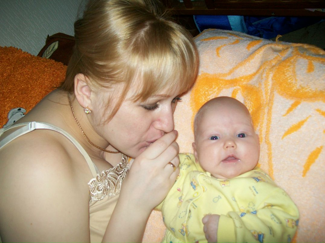 Ольга Фидык | Новосибирск