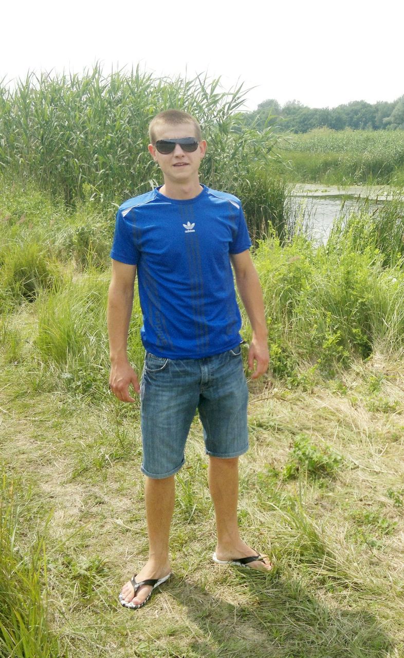 Олег Попов | Балаклея