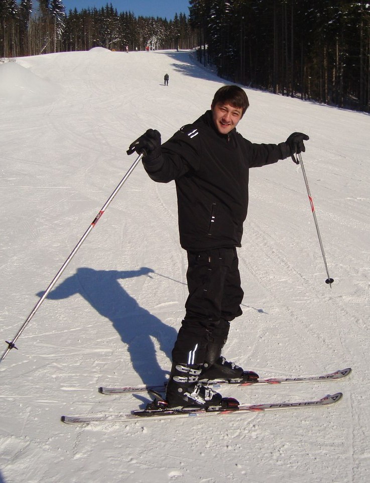 Дмитрий Кисса | Magdeburg