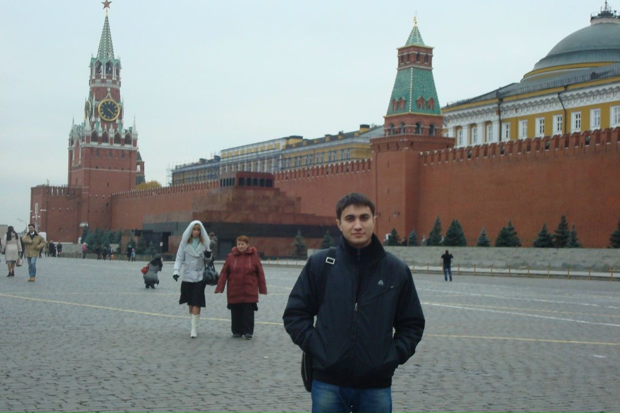 Булат Ильясов | Казань