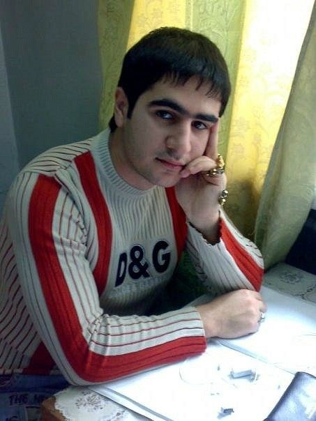 Илья Алиев ☺ | Харьков