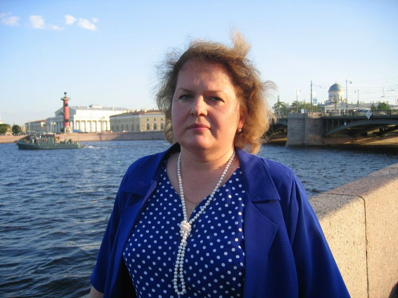 Марина Трофимова | Санкт-Петербург