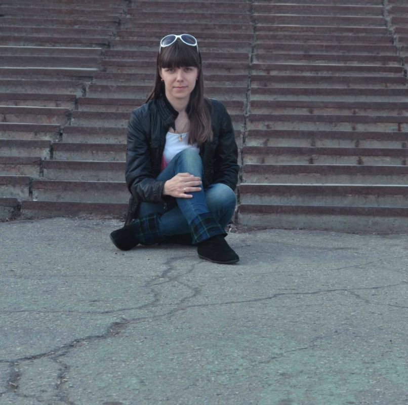 Olik Шульгина | Саратов