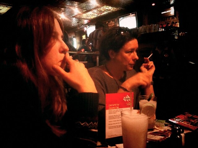 Барри Оаш | Москва