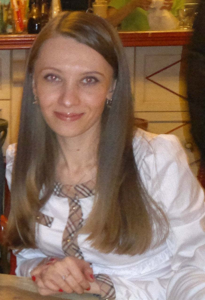 Евгения Мулина | Екатеринбург