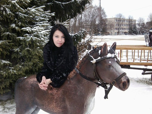 Юлічка Бігуняк | Тернополь