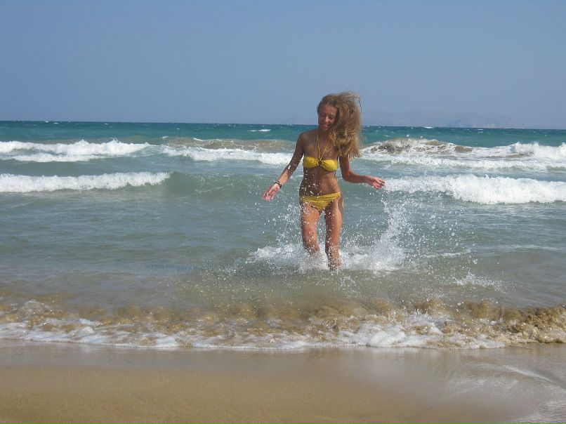 Наташа Тельпиз | Москва