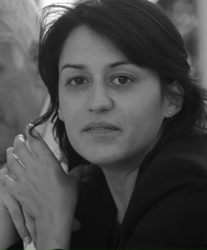 Ольга Кржижевская | Москва