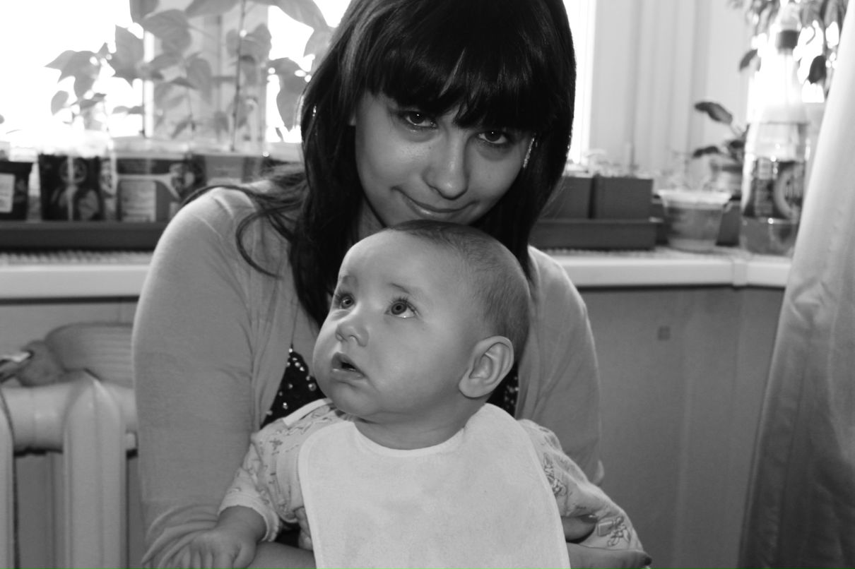 Ириша Семёнова | Санкт-Петербург