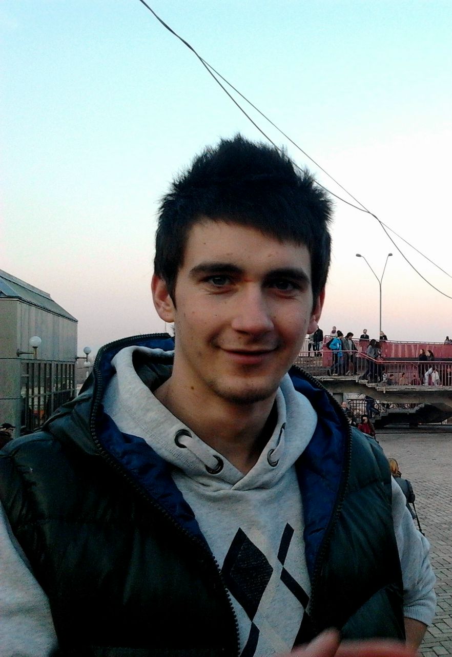 Павло Загоруйко | Киев