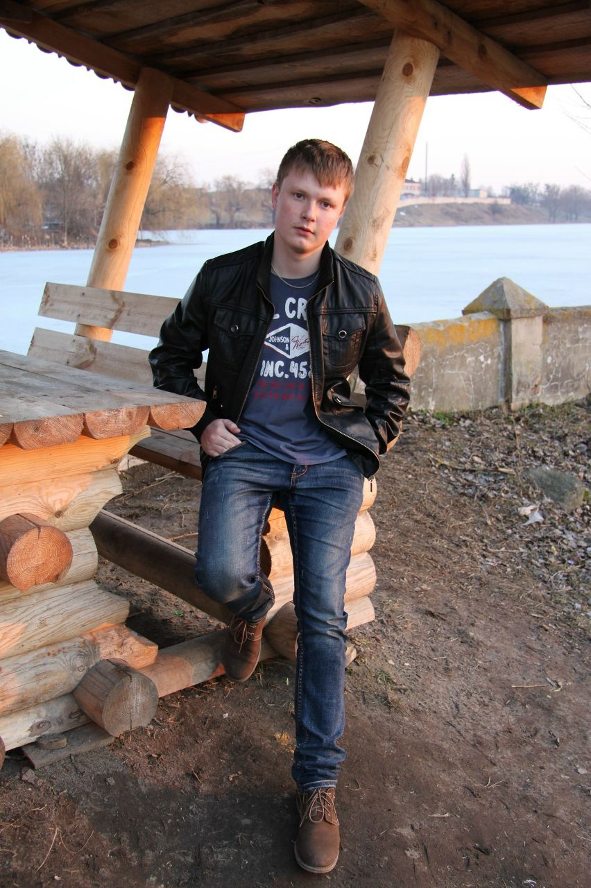 Vitya Muzyka | Радомышль