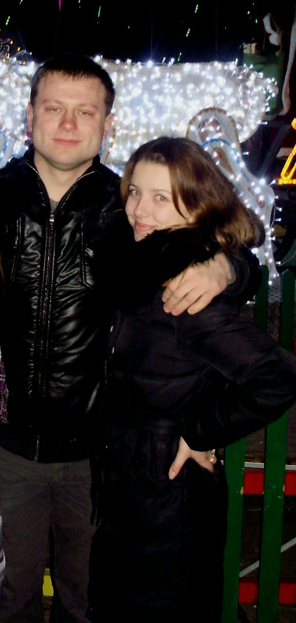 Оля Стрилецкая | 