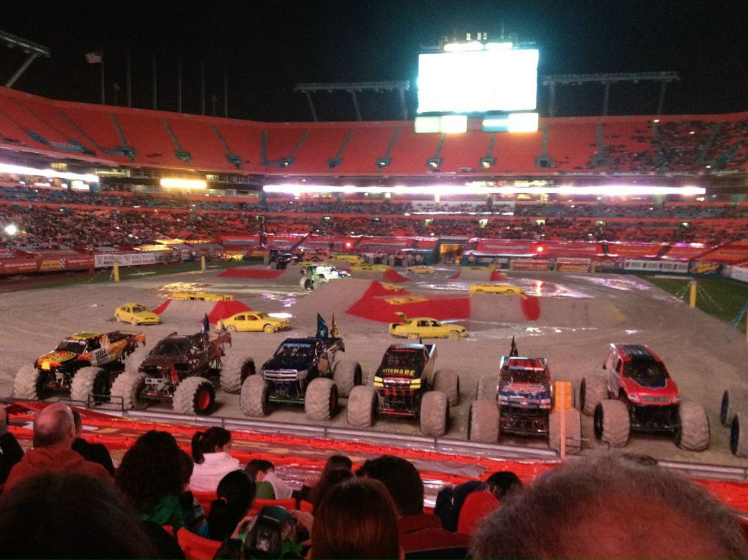 Артем Нечеса | Miami