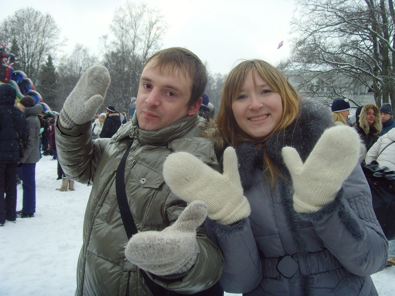 Женя Комарова | Санкт-Петербург