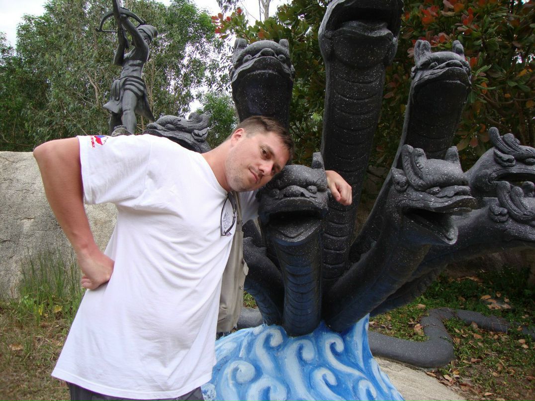 Роман Курносенко R.A.Morgan | Český Krumlov