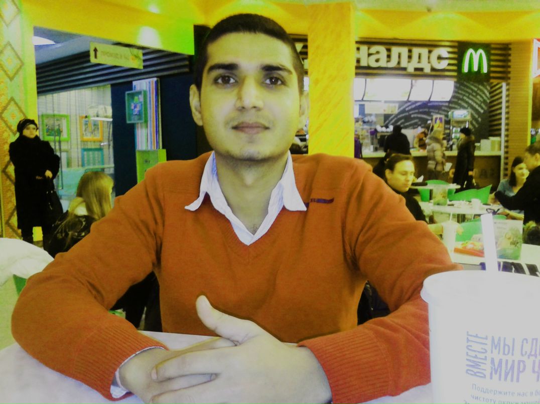 Akshay Yadav | Воронеж