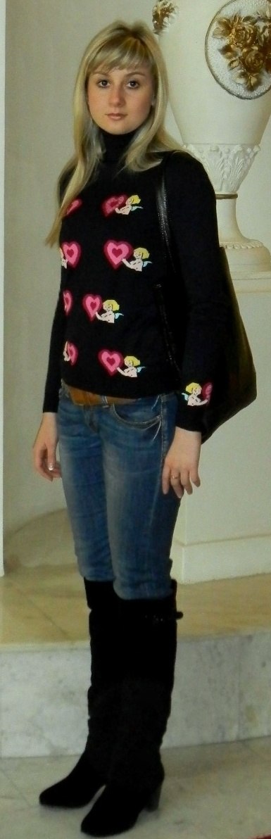 Катюша Долгих | Белгород