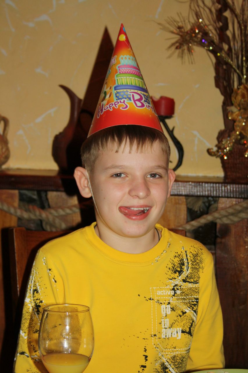 Коля Шмырин | Санкт-Петербург