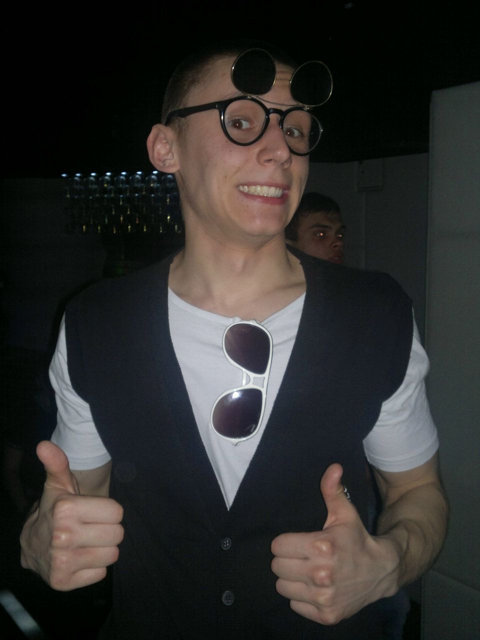 Давид Гоцман | Тель-Авив