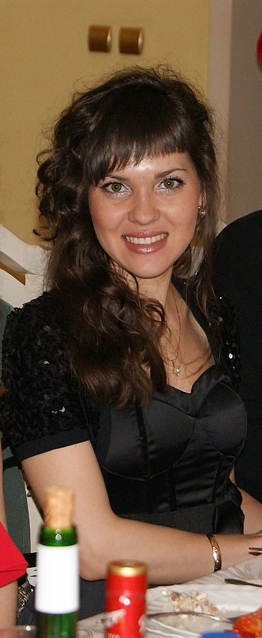 Гульназ Усманова << Lady >> | Казань