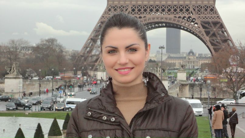 Катерина Калина | Madrid