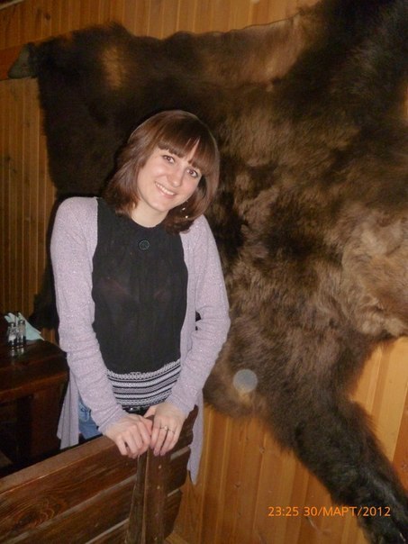 Юлия Менщикова | Курган