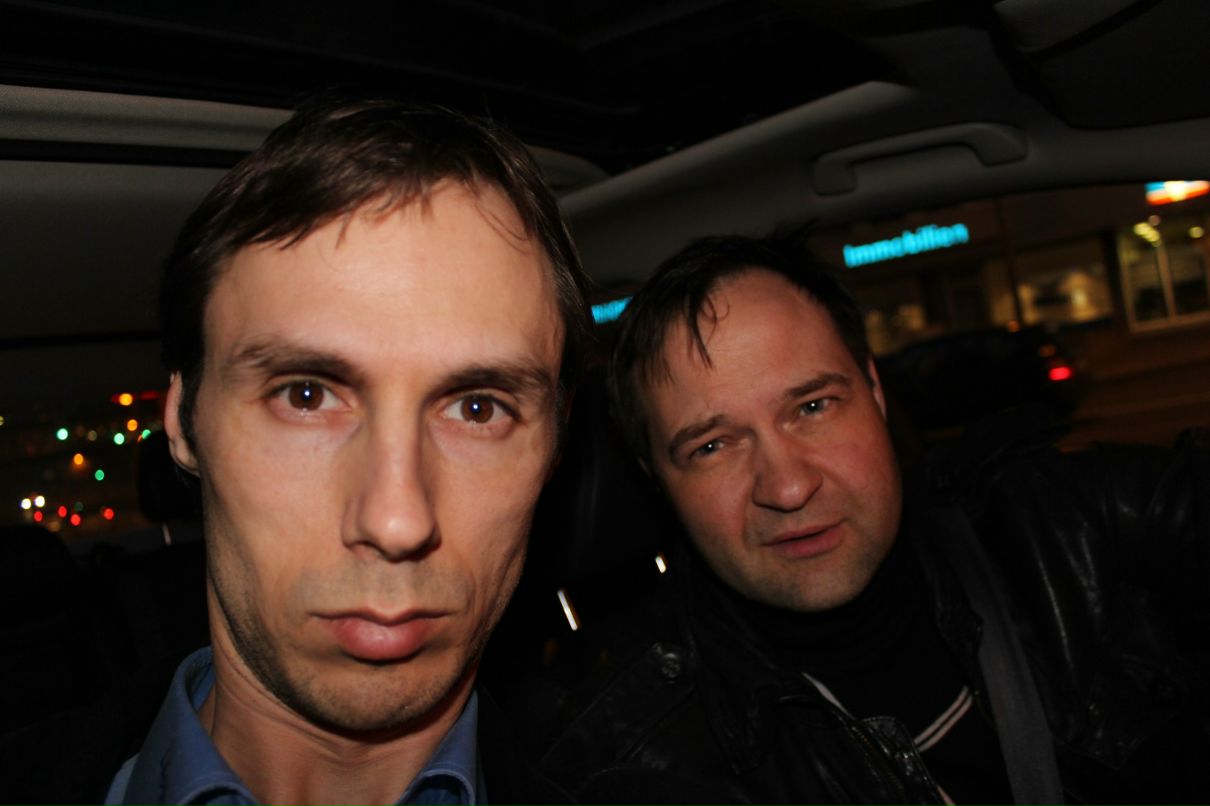 Дмитрий Спинов | Москва